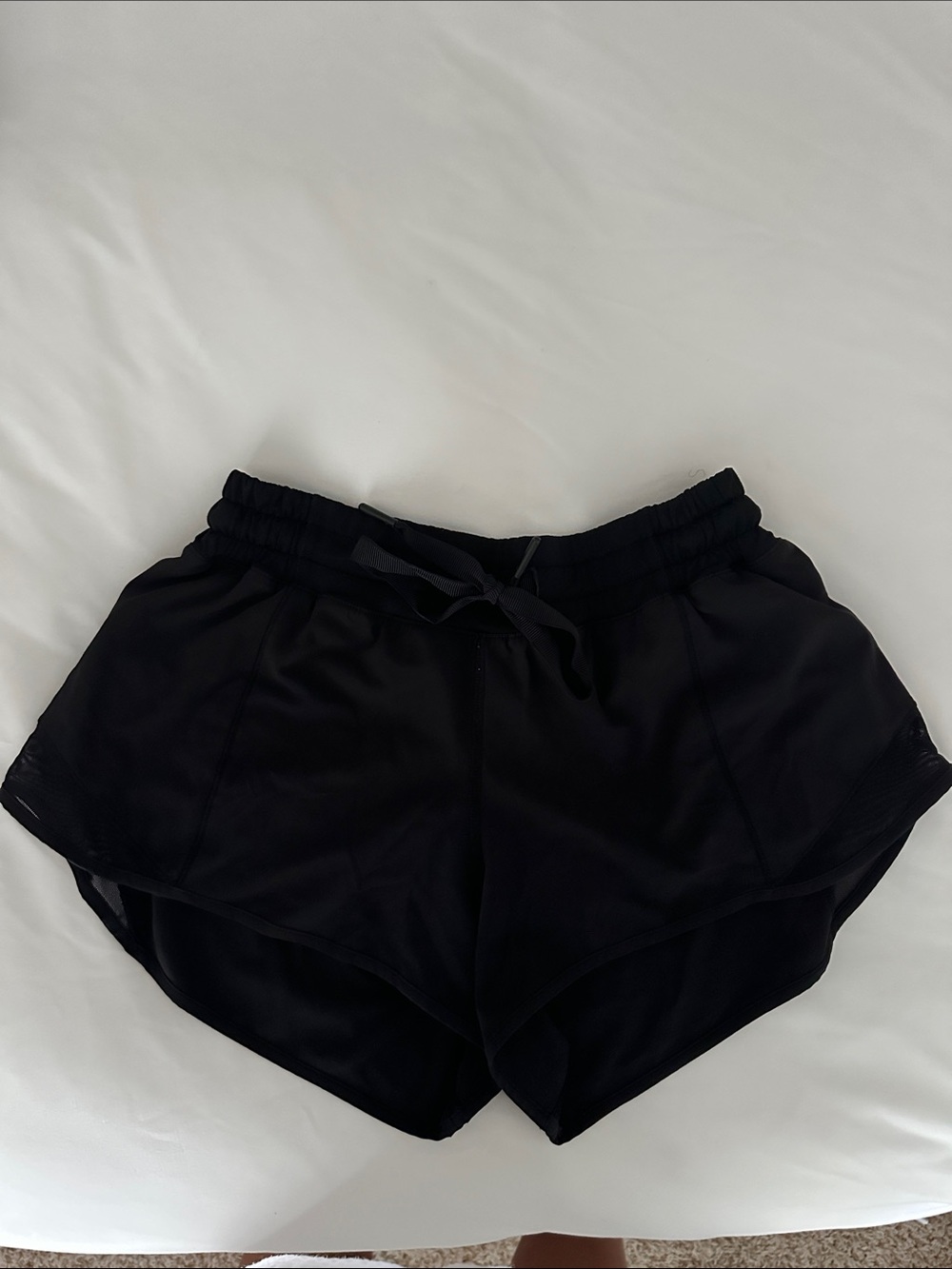 lululemon athletica Black Women’s Athletic Shorts
